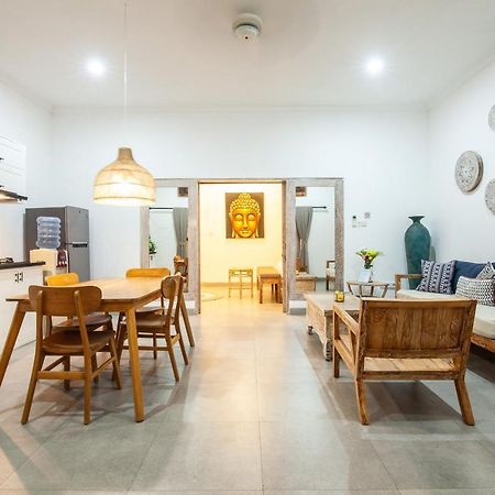Ambermoon Villas Seminyak Dış mekan fotoğraf