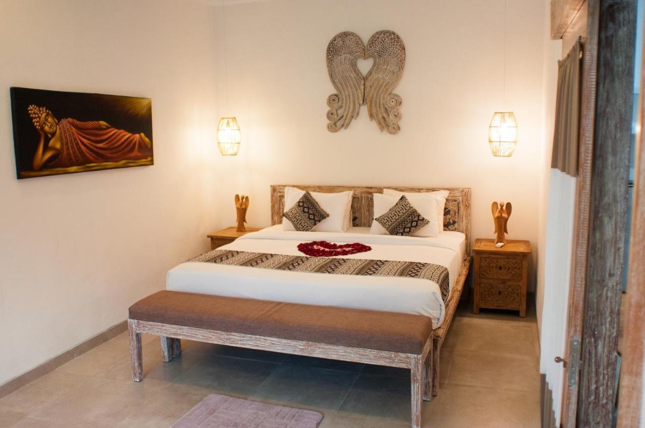 Ambermoon Villas Seminyak Dış mekan fotoğraf