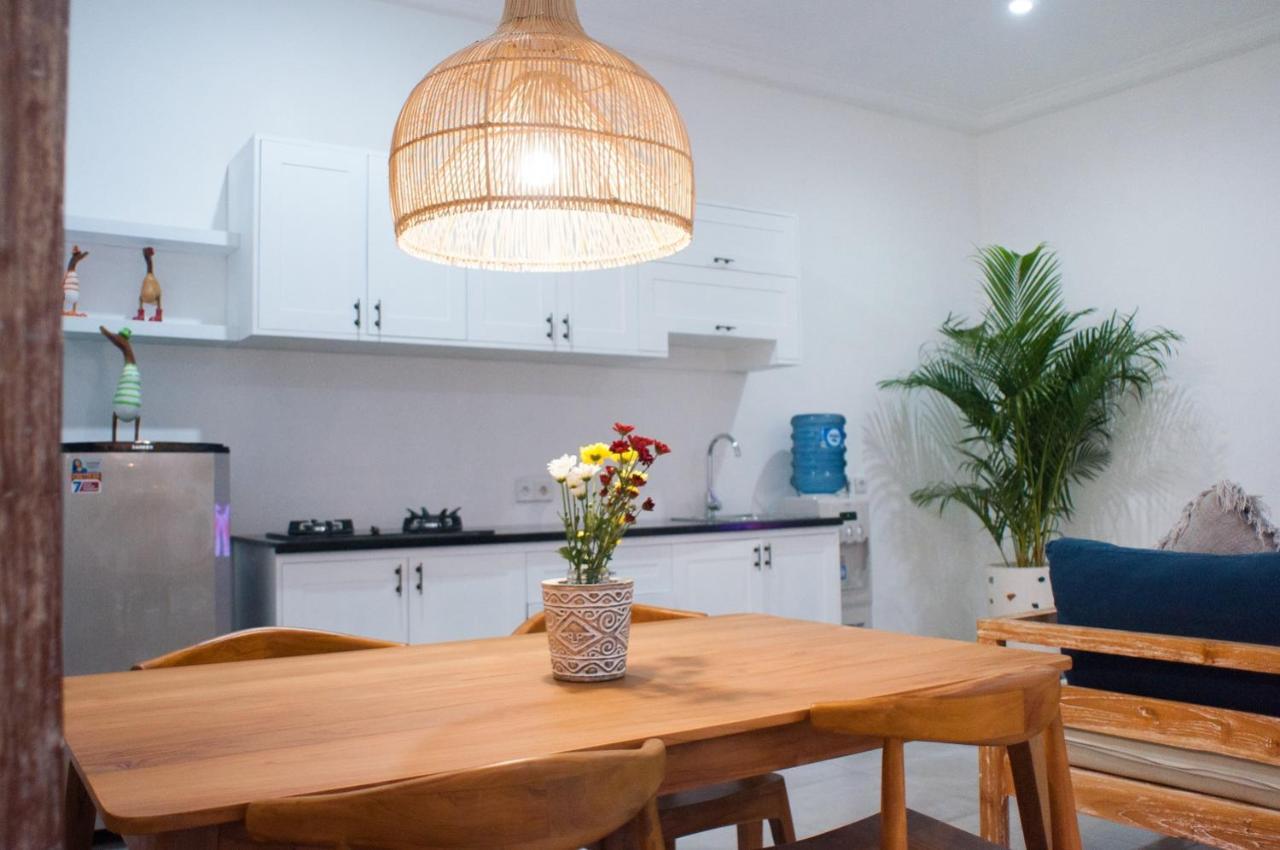 Ambermoon Villas Seminyak Dış mekan fotoğraf