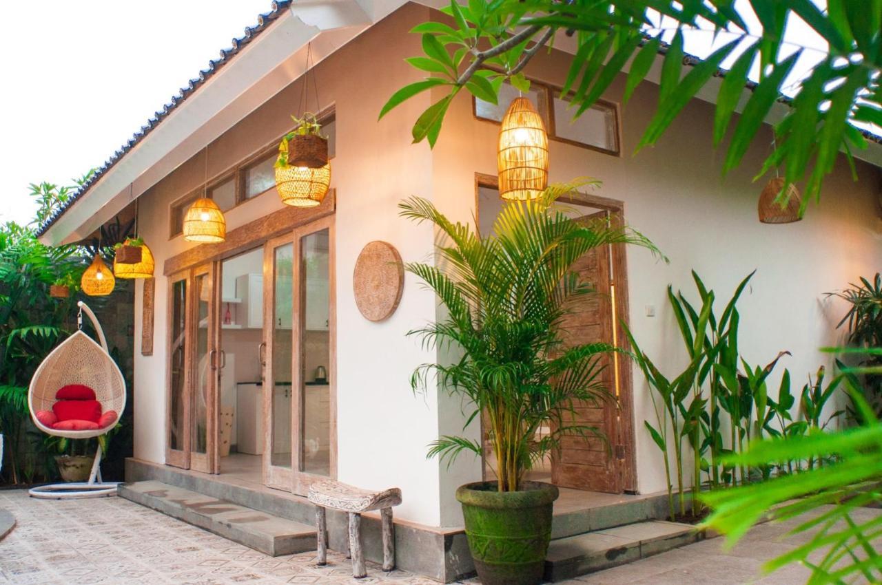 Ambermoon Villas Seminyak Dış mekan fotoğraf