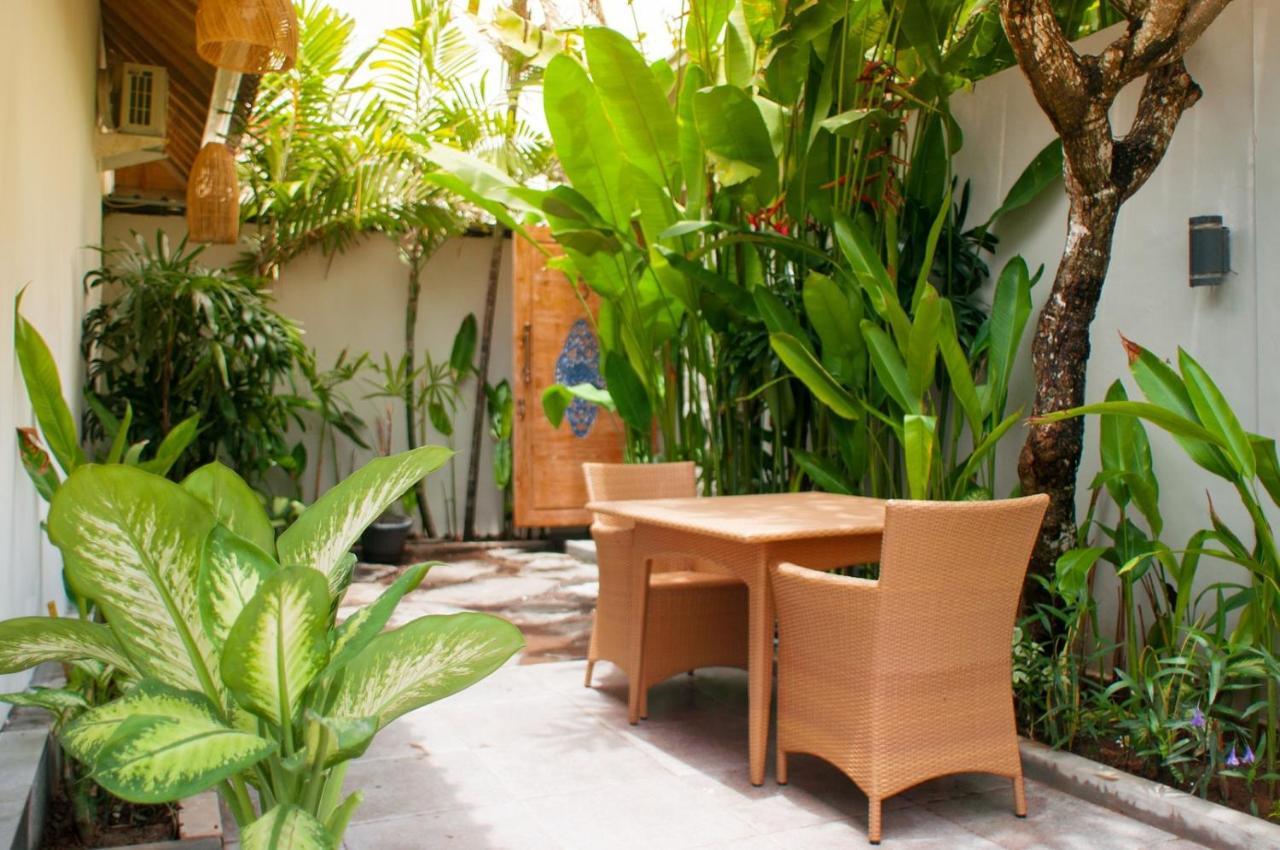 Ambermoon Villas Seminyak Dış mekan fotoğraf