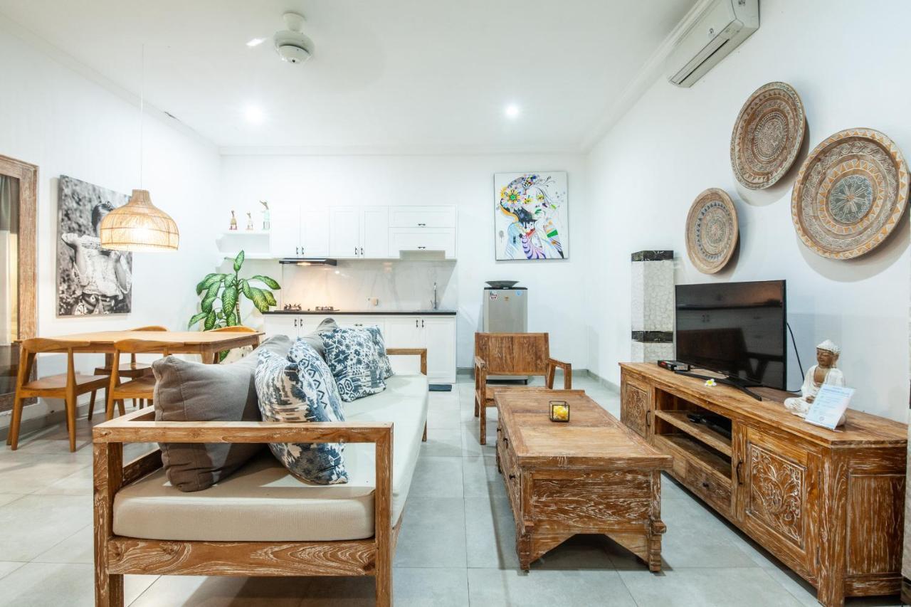 Ambermoon Villas Seminyak Dış mekan fotoğraf