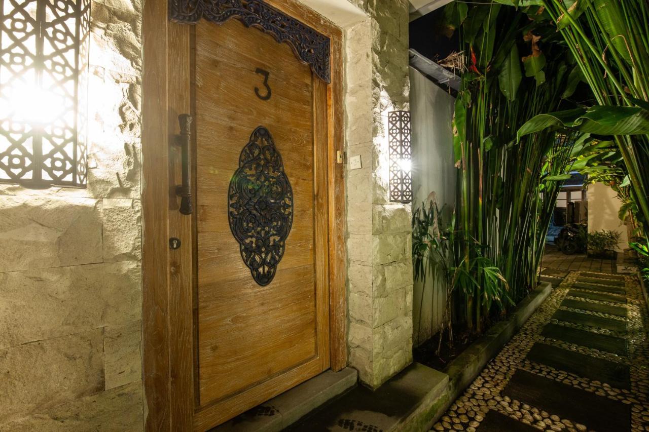 Ambermoon Villas Seminyak Dış mekan fotoğraf