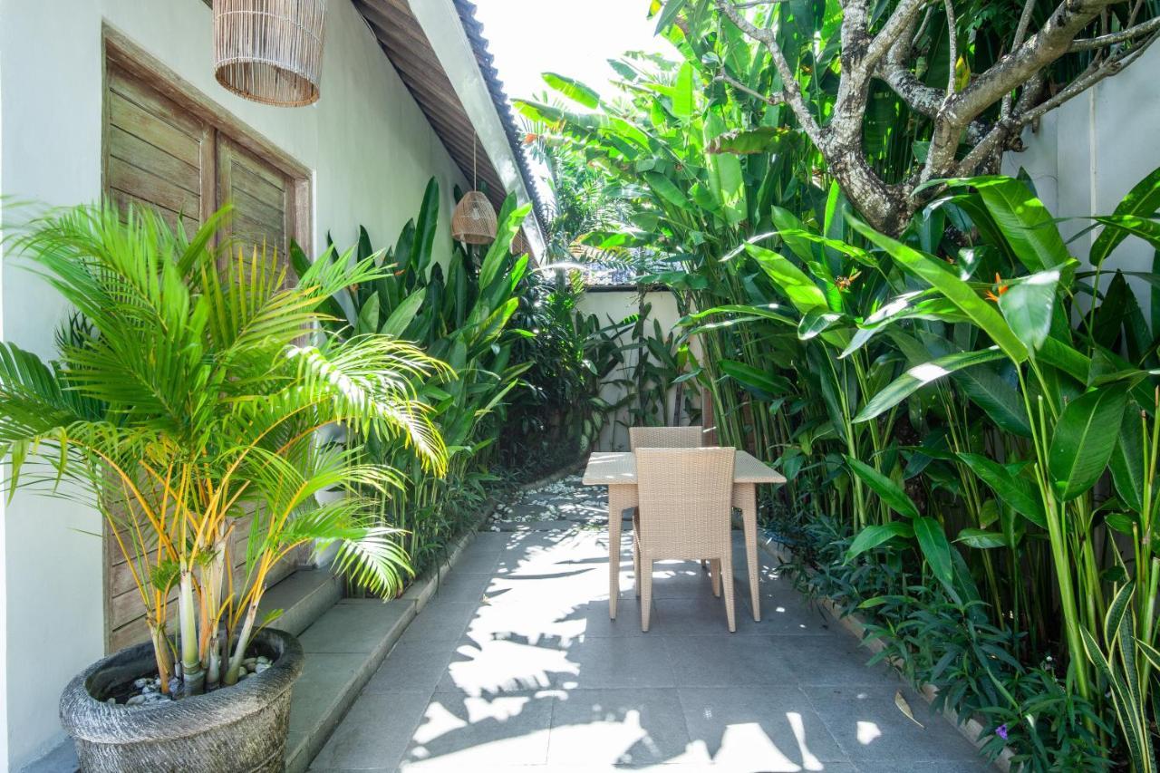 Ambermoon Villas Seminyak Dış mekan fotoğraf