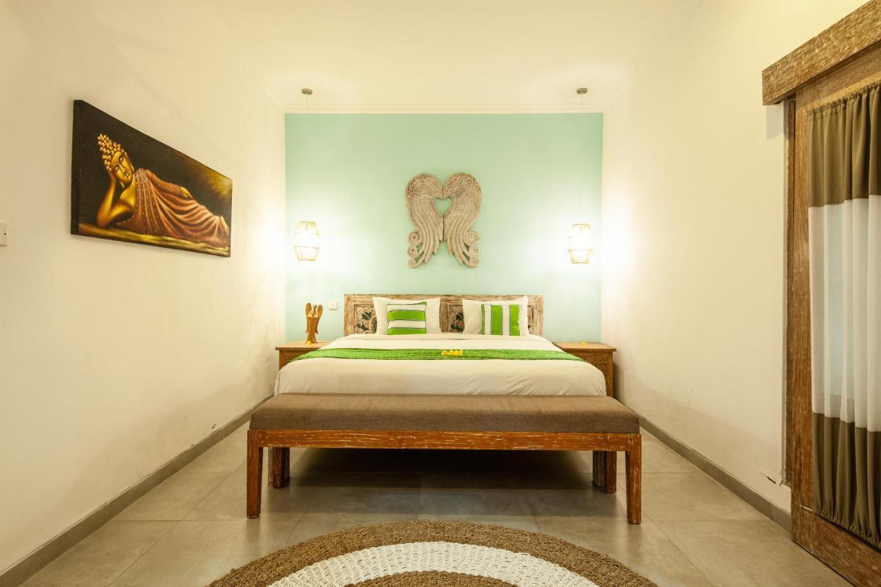 Ambermoon Villas Seminyak Dış mekan fotoğraf
