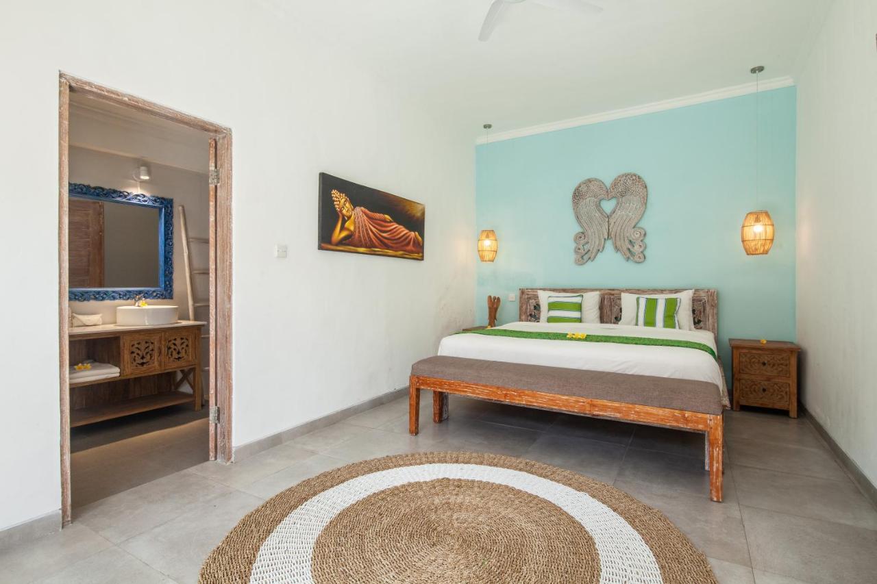 Ambermoon Villas Seminyak Dış mekan fotoğraf