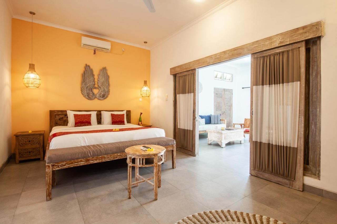 Ambermoon Villas Seminyak Dış mekan fotoğraf