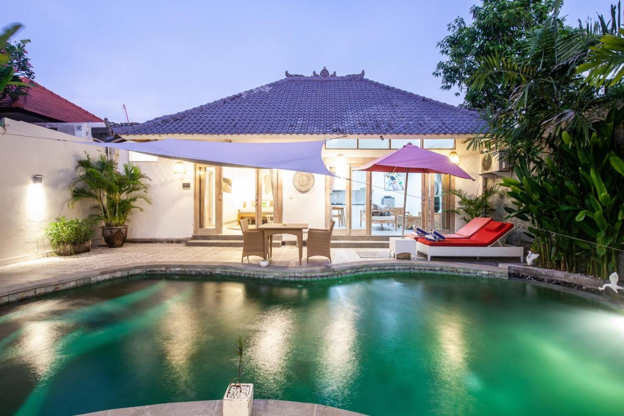 Ambermoon Villas Seminyak Dış mekan fotoğraf