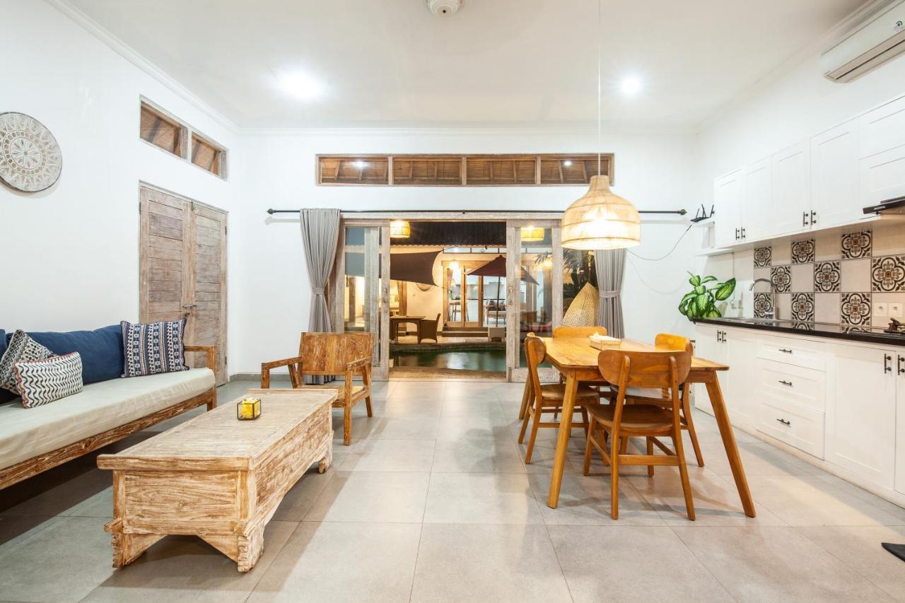 Ambermoon Villas Seminyak Dış mekan fotoğraf