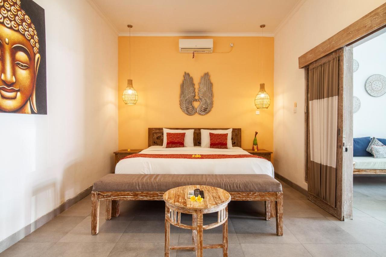 Ambermoon Villas Seminyak Dış mekan fotoğraf