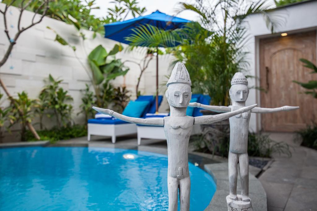 Ambermoon Villas Seminyak Dış mekan fotoğraf