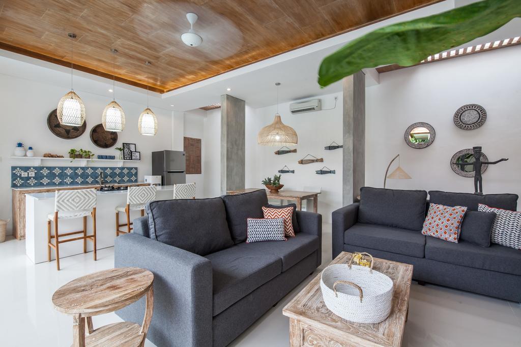 Ambermoon Villas Seminyak Dış mekan fotoğraf