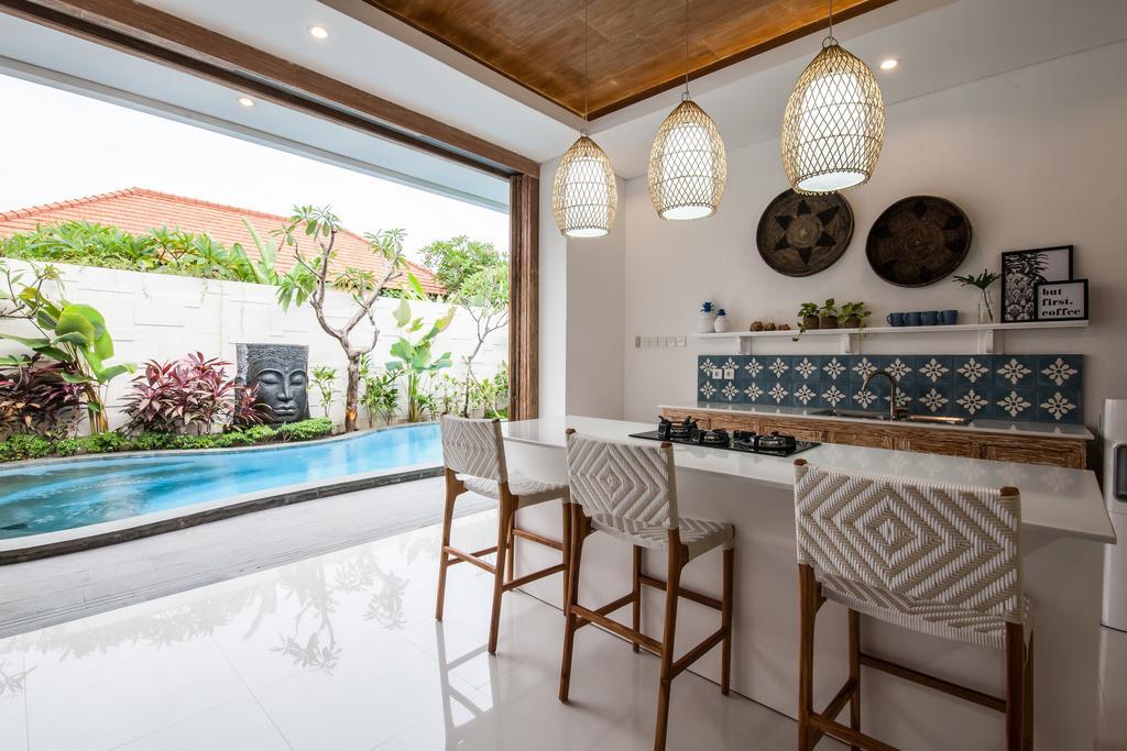 Ambermoon Villas Seminyak Dış mekan fotoğraf