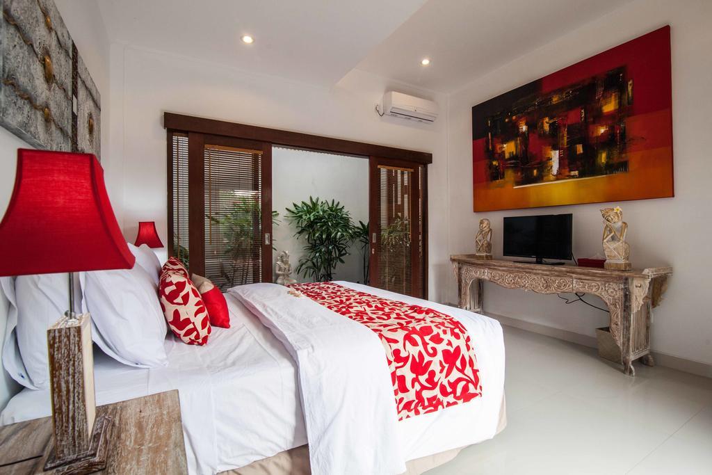 Ambermoon Villas Seminyak Dış mekan fotoğraf