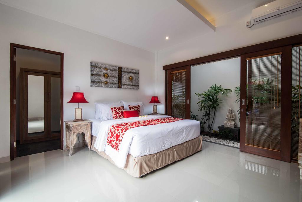 Ambermoon Villas Seminyak Dış mekan fotoğraf