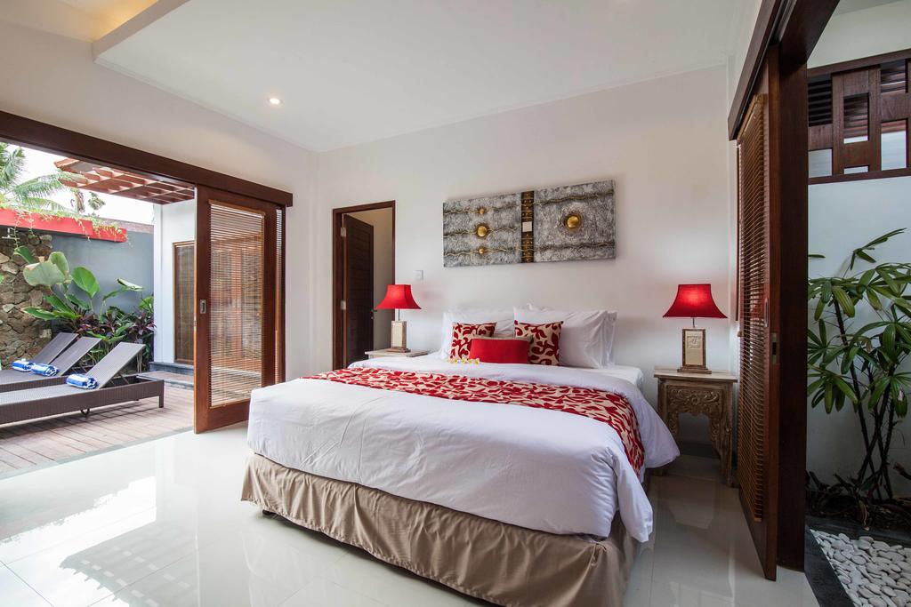 Ambermoon Villas Seminyak Dış mekan fotoğraf
