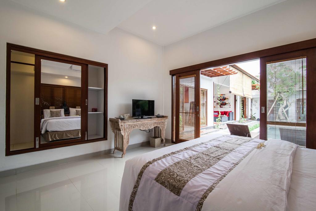 Ambermoon Villas Seminyak Dış mekan fotoğraf