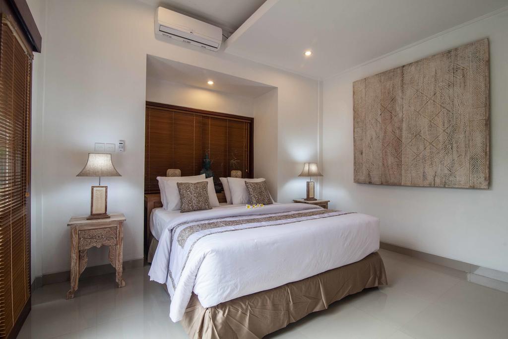 Ambermoon Villas Seminyak Dış mekan fotoğraf