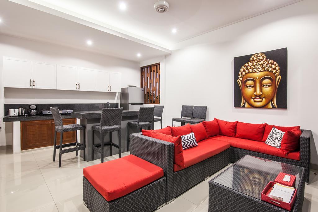 Ambermoon Villas Seminyak Dış mekan fotoğraf