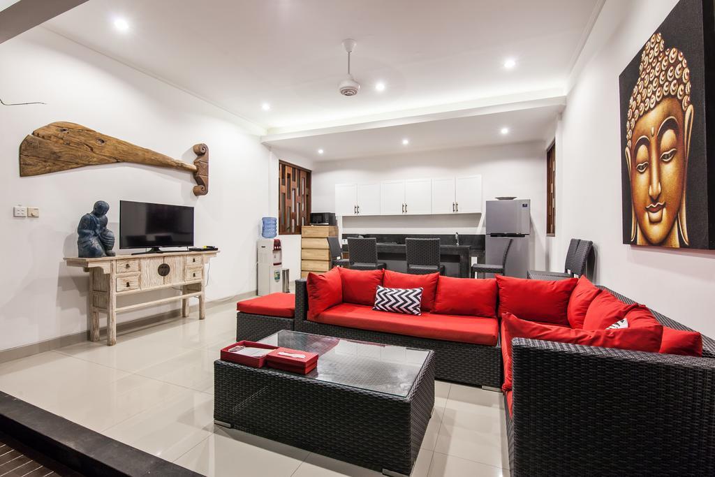 Ambermoon Villas Seminyak Dış mekan fotoğraf