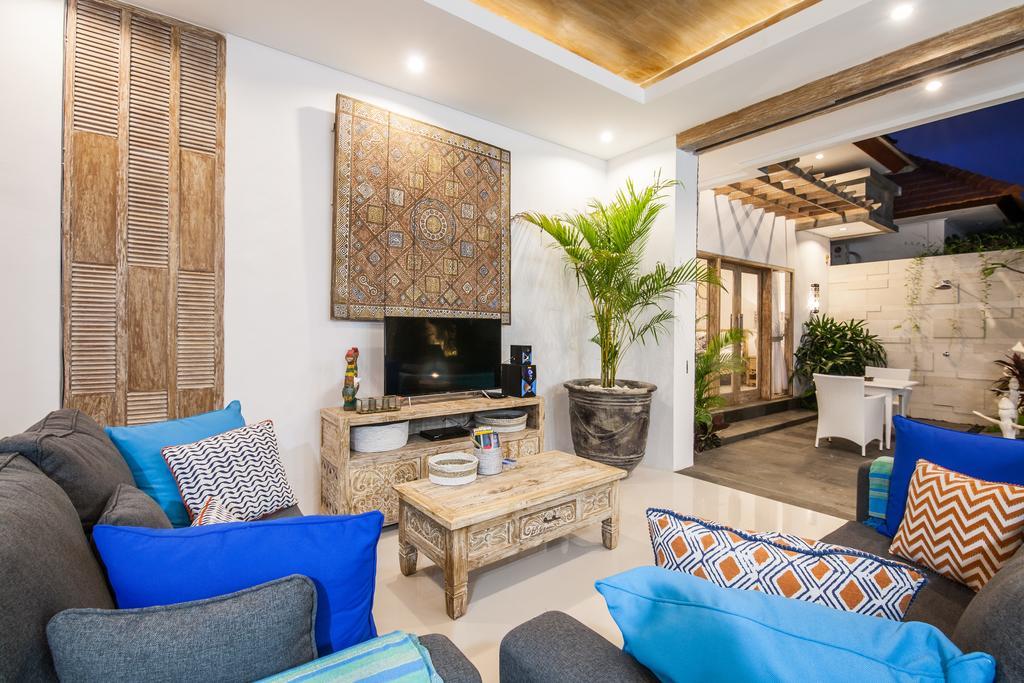 Ambermoon Villas Seminyak Dış mekan fotoğraf