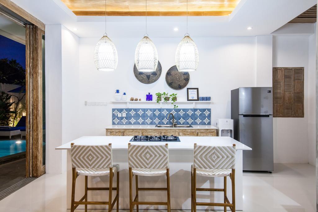 Ambermoon Villas Seminyak Dış mekan fotoğraf