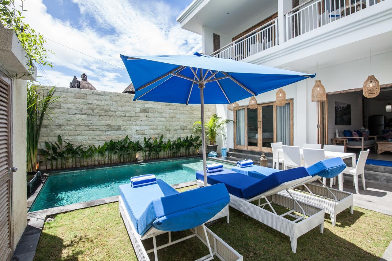 Ambermoon Villas Seminyak Dış mekan fotoğraf
