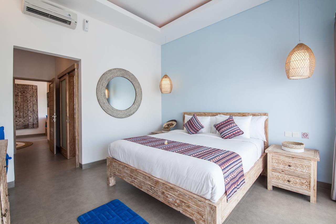 Ambermoon Villas Seminyak Dış mekan fotoğraf
