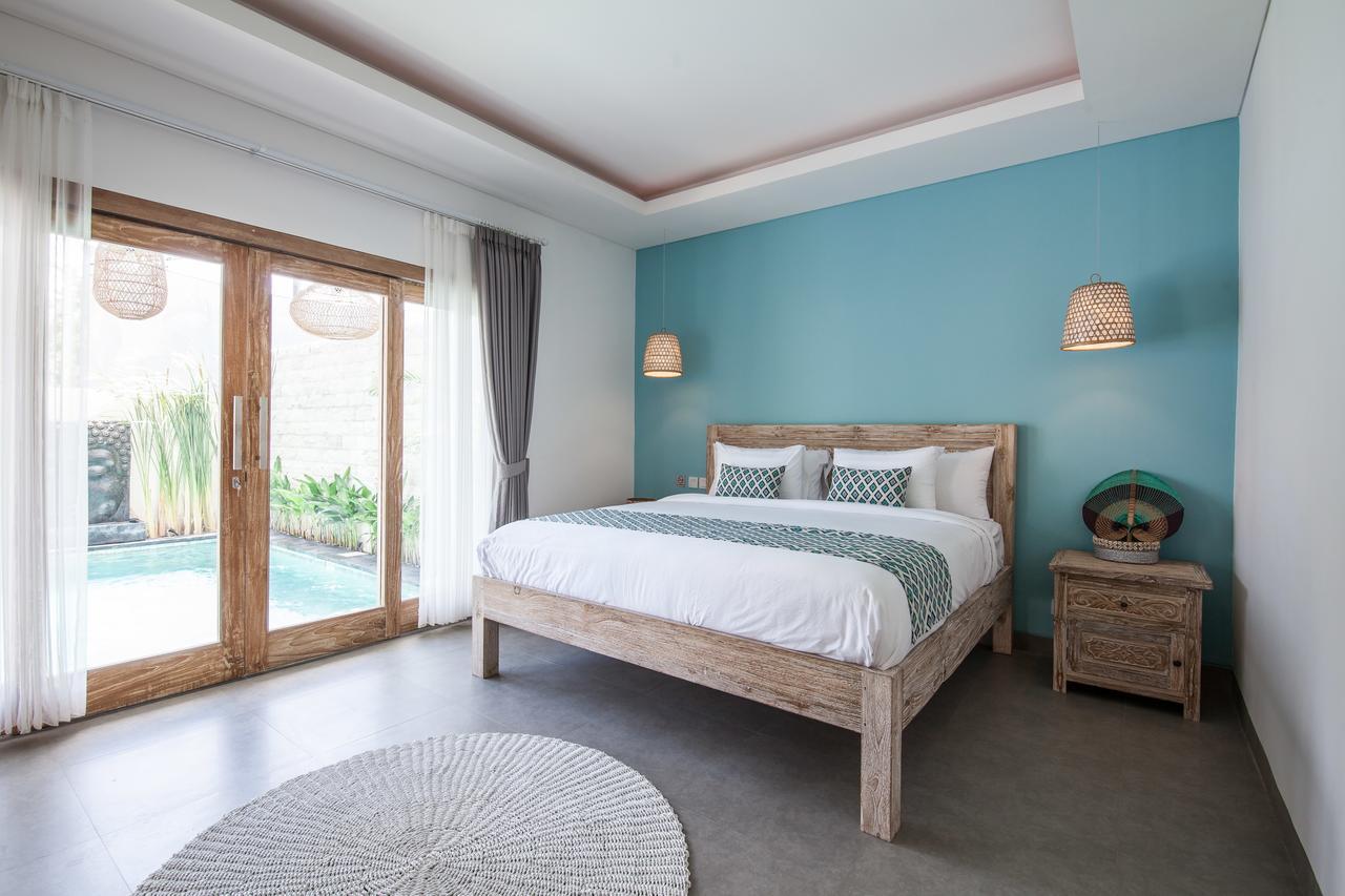 Ambermoon Villas Seminyak Dış mekan fotoğraf