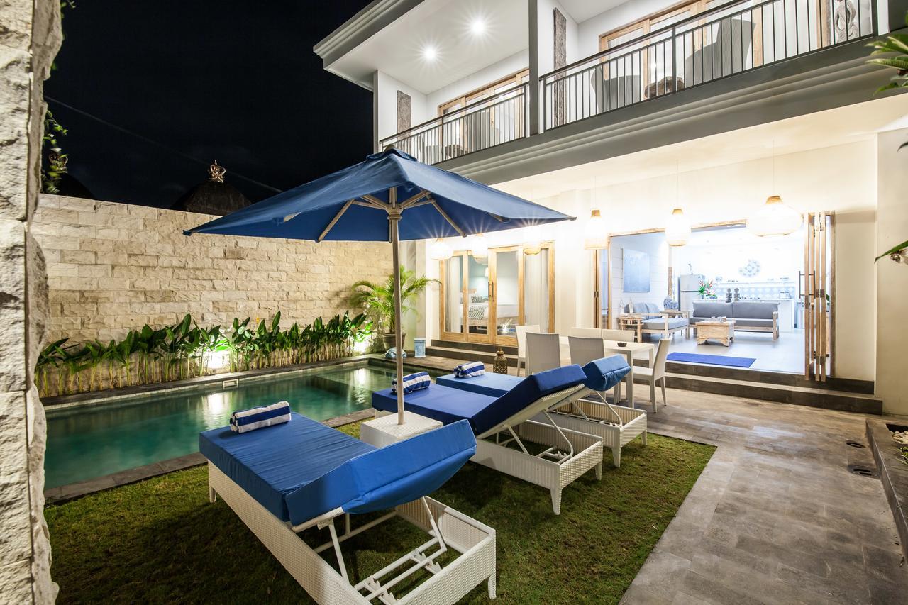 Ambermoon Villas Seminyak Dış mekan fotoğraf