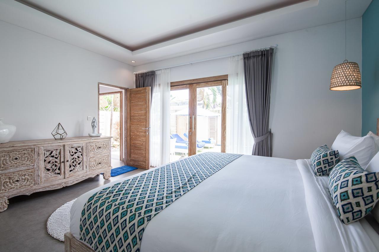 Ambermoon Villas Seminyak Dış mekan fotoğraf