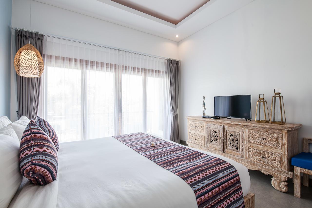 Ambermoon Villas Seminyak Dış mekan fotoğraf