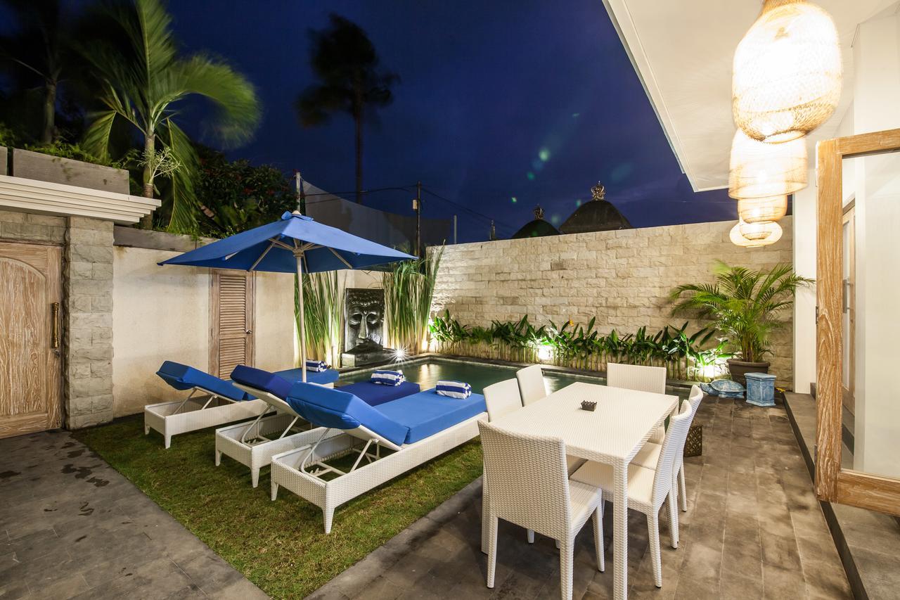 Ambermoon Villas Seminyak Dış mekan fotoğraf