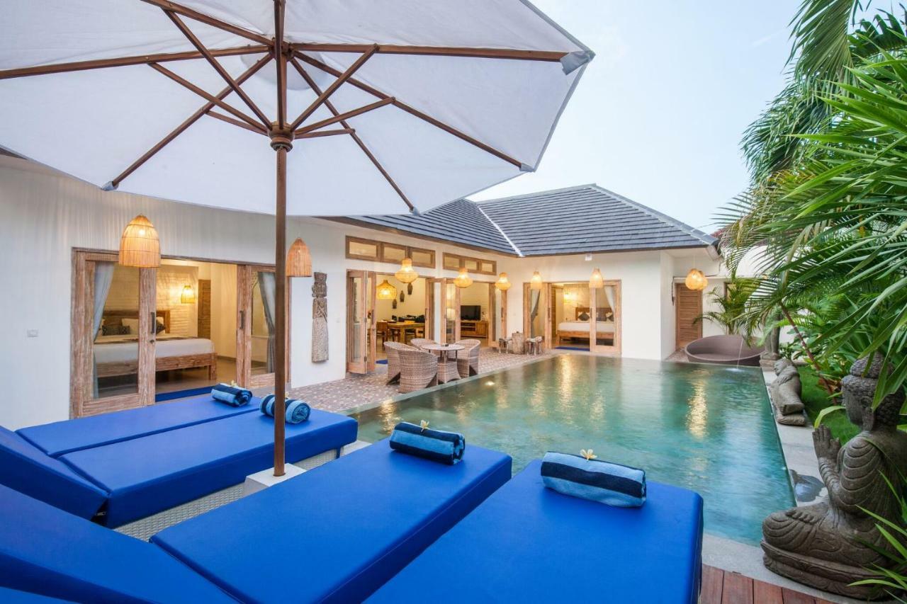 Ambermoon Villas Seminyak Dış mekan fotoğraf