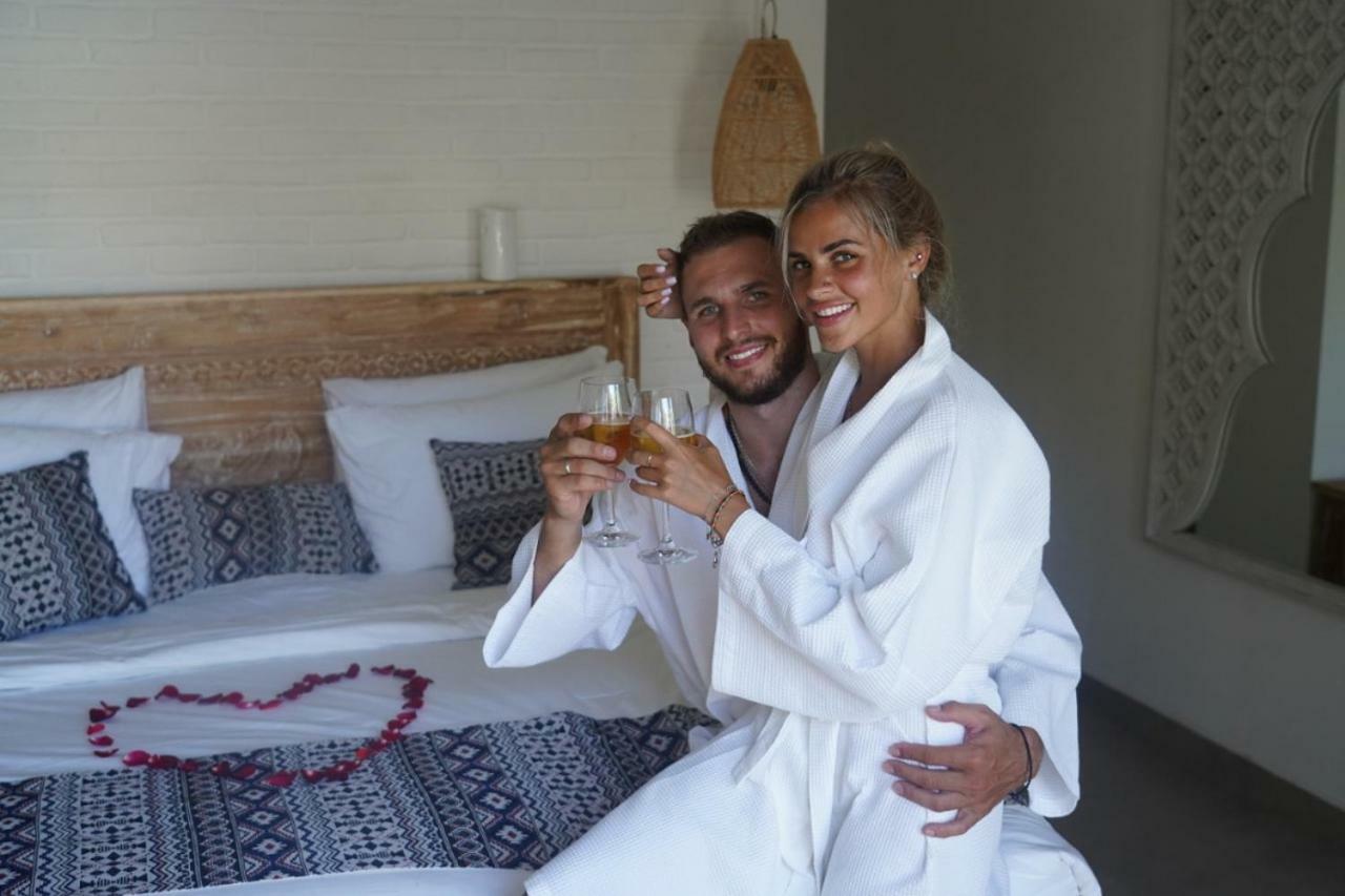 Ambermoon Villas Seminyak Dış mekan fotoğraf