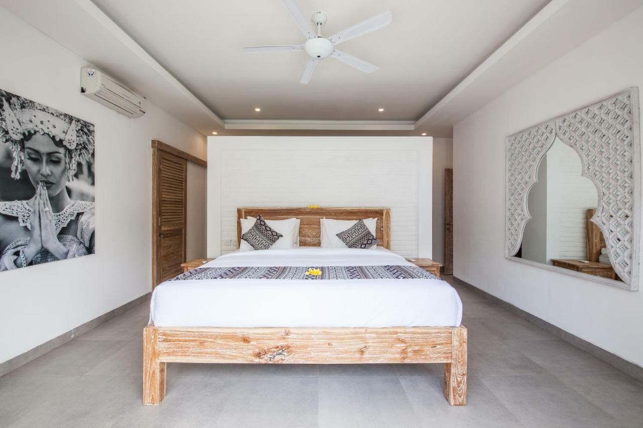 Ambermoon Villas Seminyak Dış mekan fotoğraf