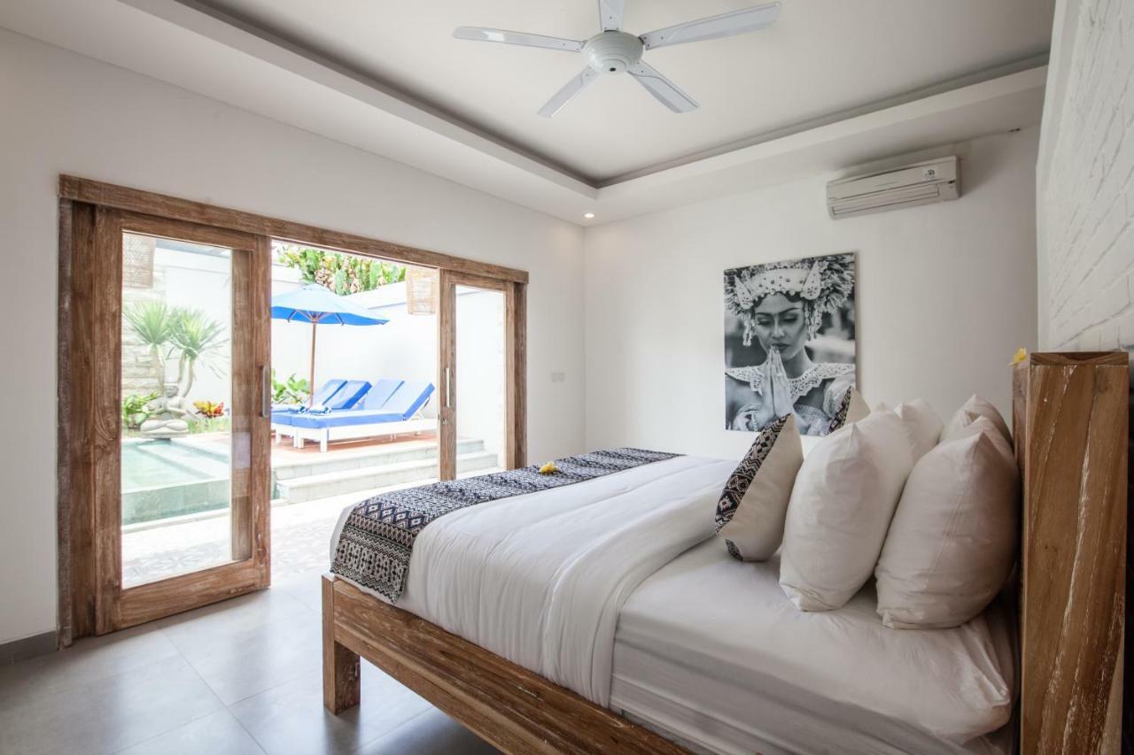 Ambermoon Villas Seminyak Dış mekan fotoğraf