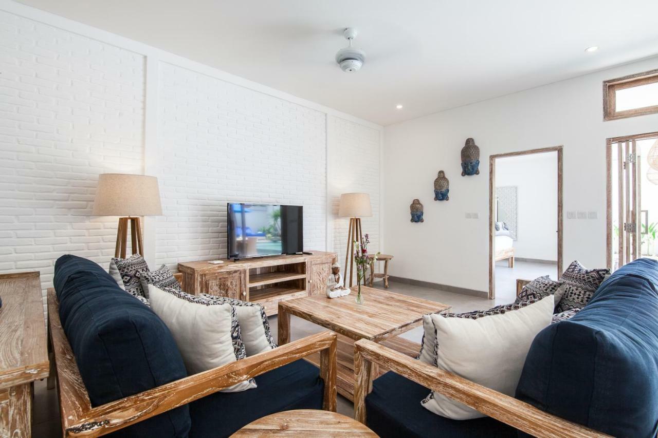 Ambermoon Villas Seminyak Dış mekan fotoğraf