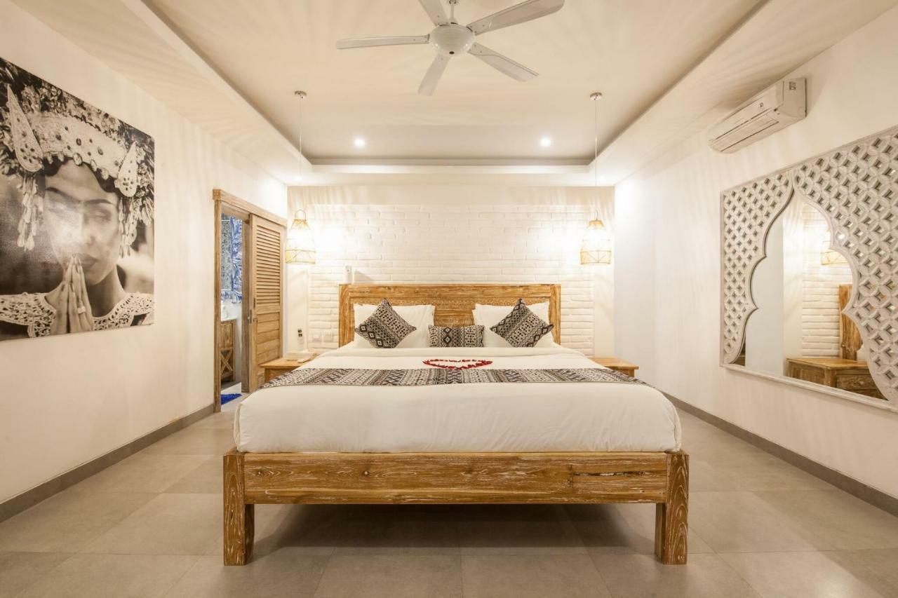 Ambermoon Villas Seminyak Dış mekan fotoğraf