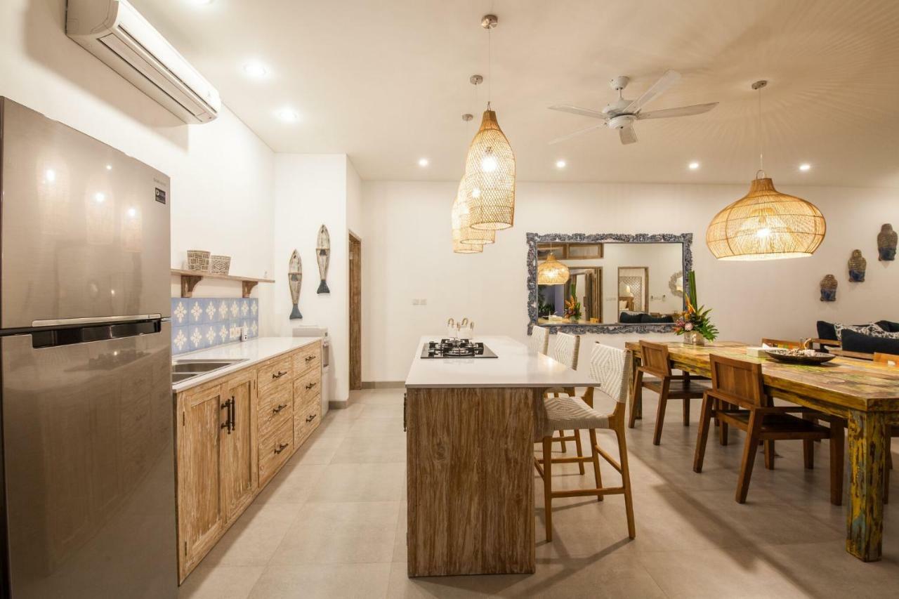 Ambermoon Villas Seminyak Dış mekan fotoğraf
