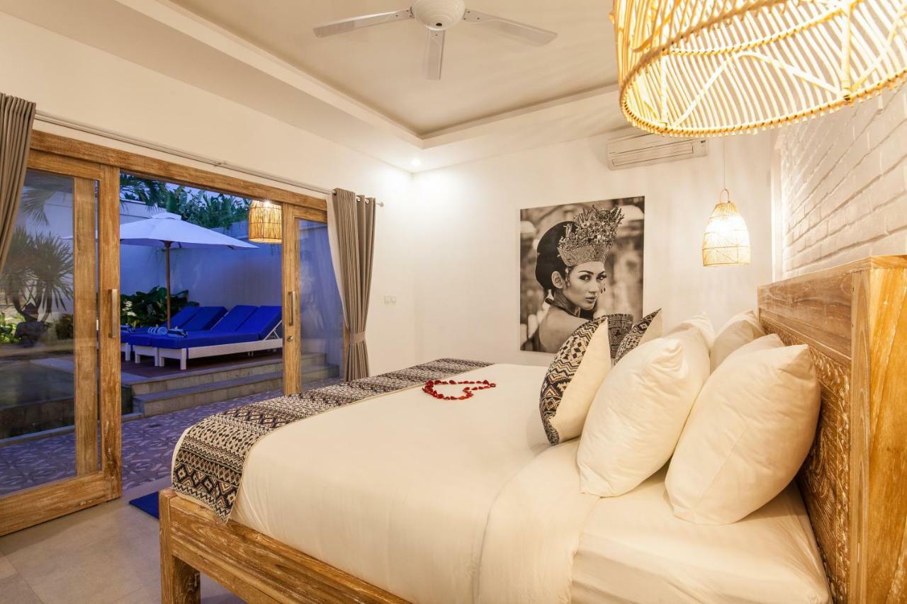 Ambermoon Villas Seminyak Dış mekan fotoğraf