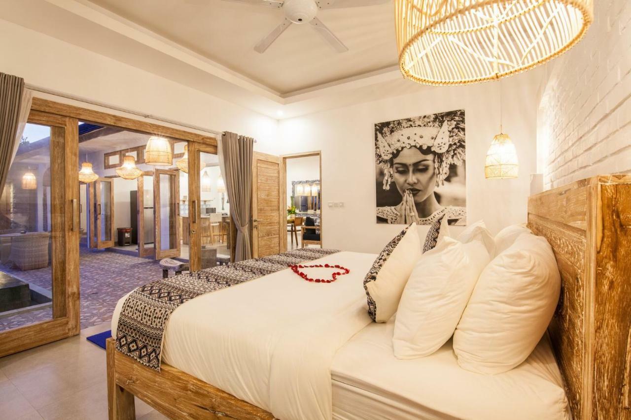 Ambermoon Villas Seminyak Dış mekan fotoğraf