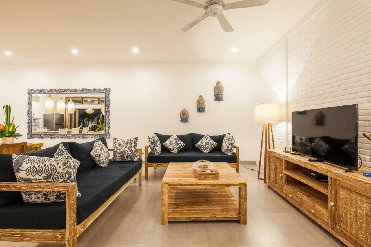 Ambermoon Villas Seminyak Dış mekan fotoğraf