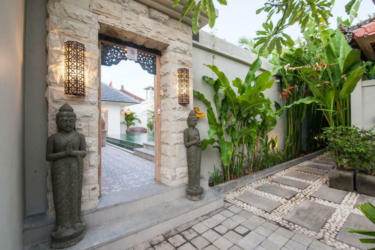 Ambermoon Villas Seminyak Dış mekan fotoğraf